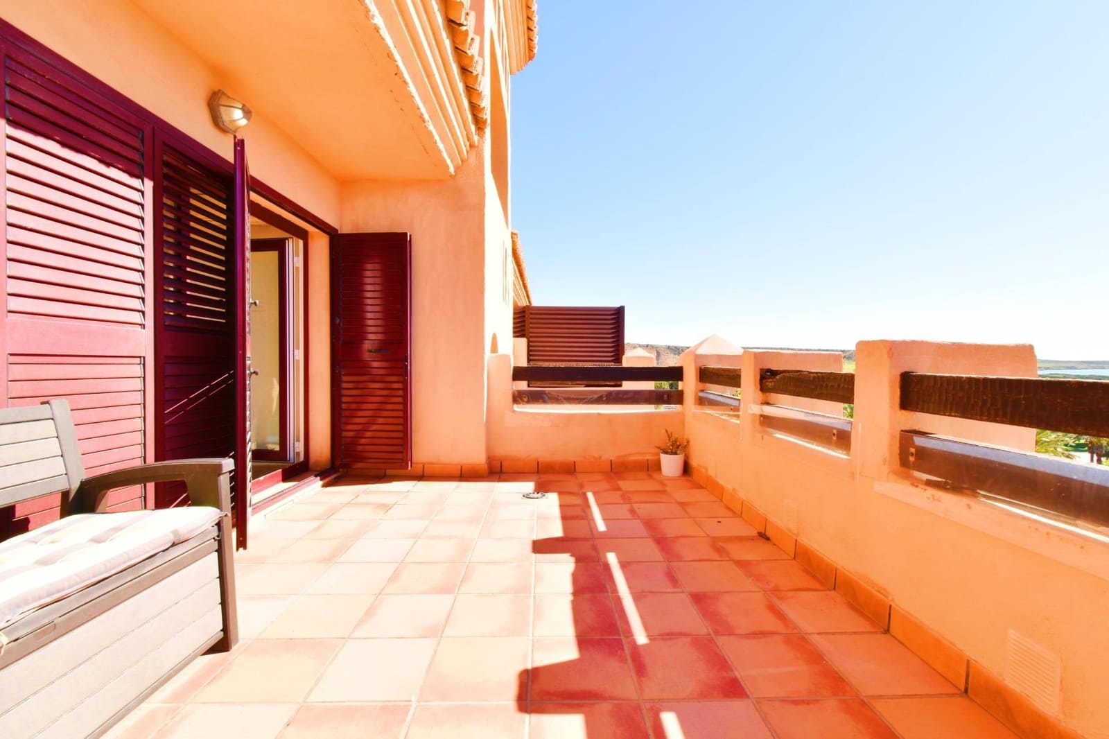 1 soveværelse Penthouse til salg i Almerimar med swimmingpool garage - € 185.000 (Ref: 8911019)