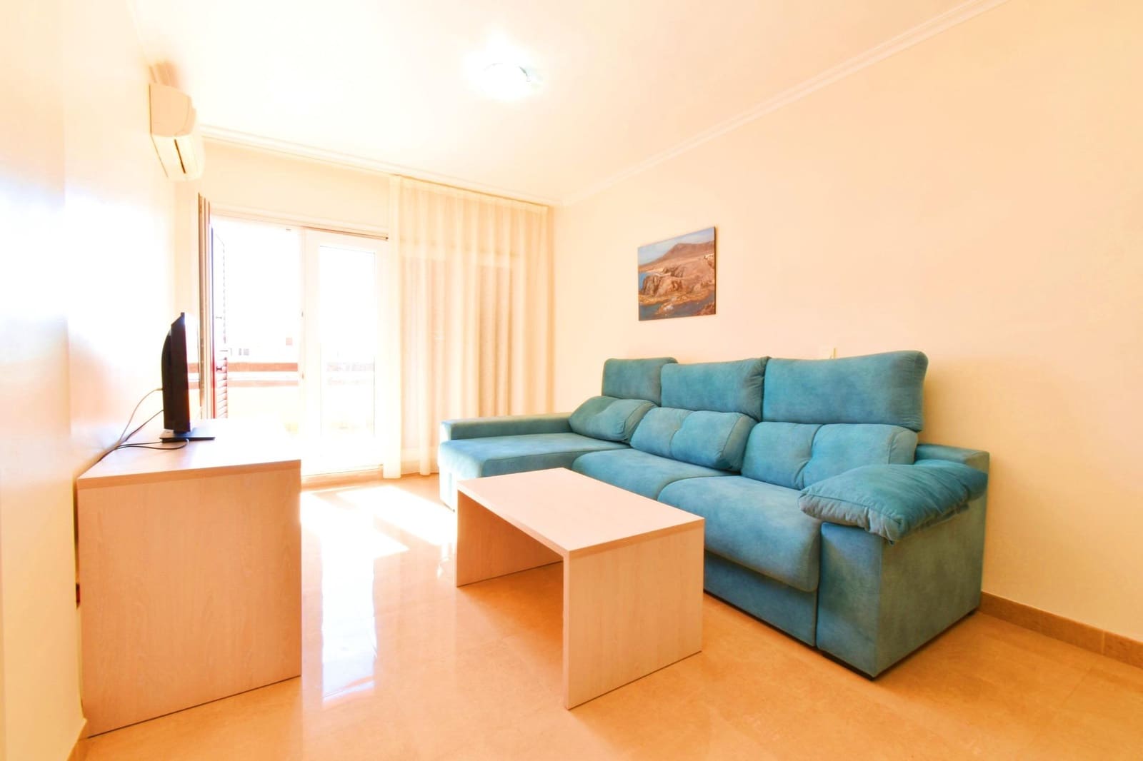 1 soveværelse Penthouse til salg i Almerimar med swimmingpool garage - € 185.000 (Ref: 8911019)