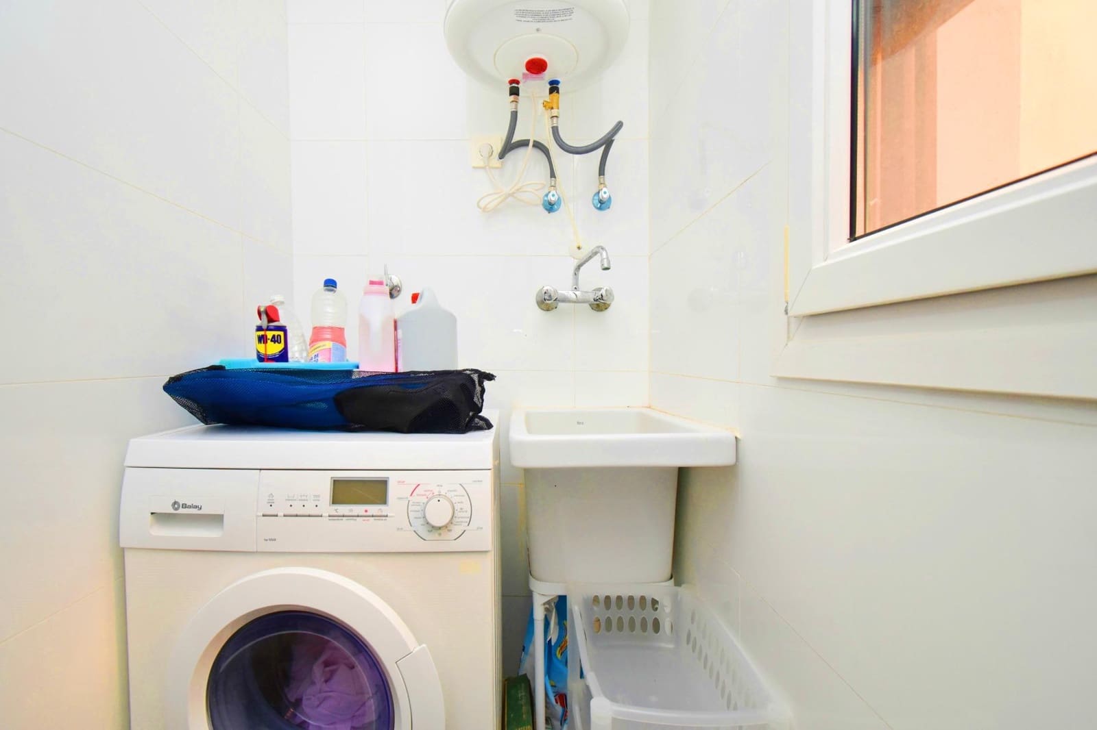 1 soveværelse Penthouse til salg i Almerimar med swimmingpool garage - € 185.000 (Ref: 8911019)