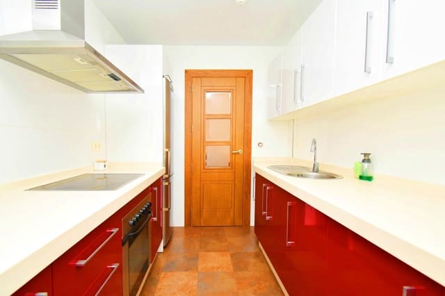 1 soveværelse Penthouse til salg i Almerimar, El Ejido med swimmingpool garage - € 185.000 (Ref: 8911019)