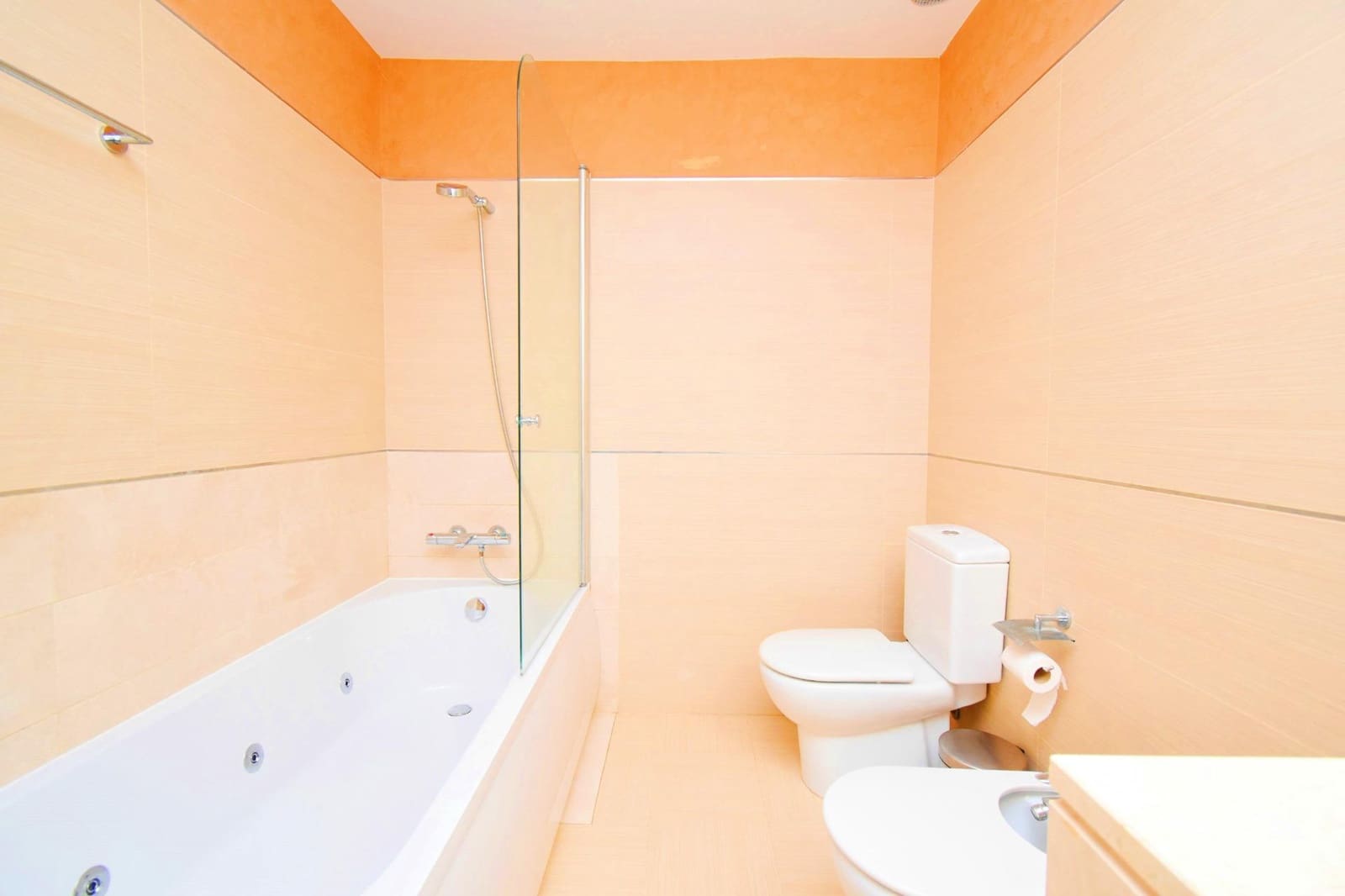 1 soveværelse Penthouse til salg i Almerimar med swimmingpool garage - € 185.000 (Ref: 8911019)