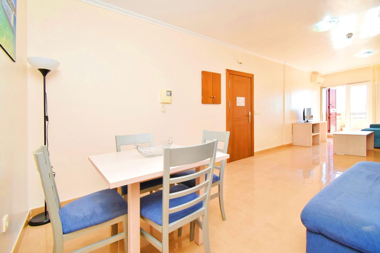 1 soveværelse Penthouse til salg i Almerimar med swimmingpool garage - € 185.000 (Ref: 8911019)