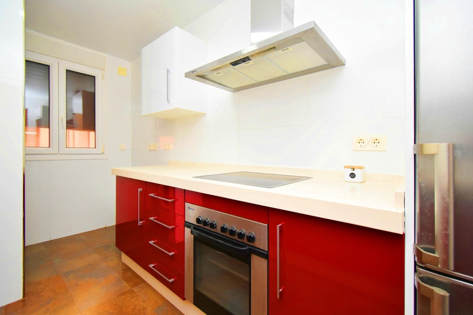 1 soveværelse Penthouse til salg i Almerimar med swimmingpool garage - € 185.000 (Ref: 8911019)