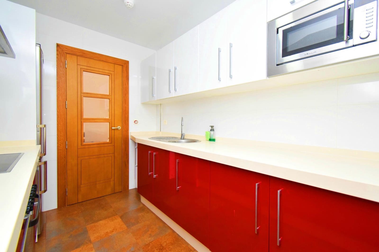 1 soveværelse Penthouse til salg i Almerimar med swimmingpool garage - € 185.000 (Ref: 8911019)