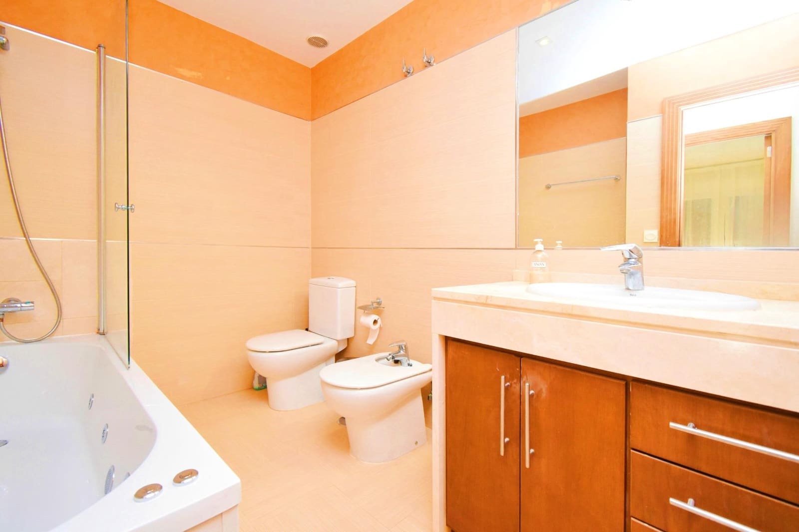 1 soveværelse Penthouse til salg i Almerimar med swimmingpool garage - € 185.000 (Ref: 8911019)