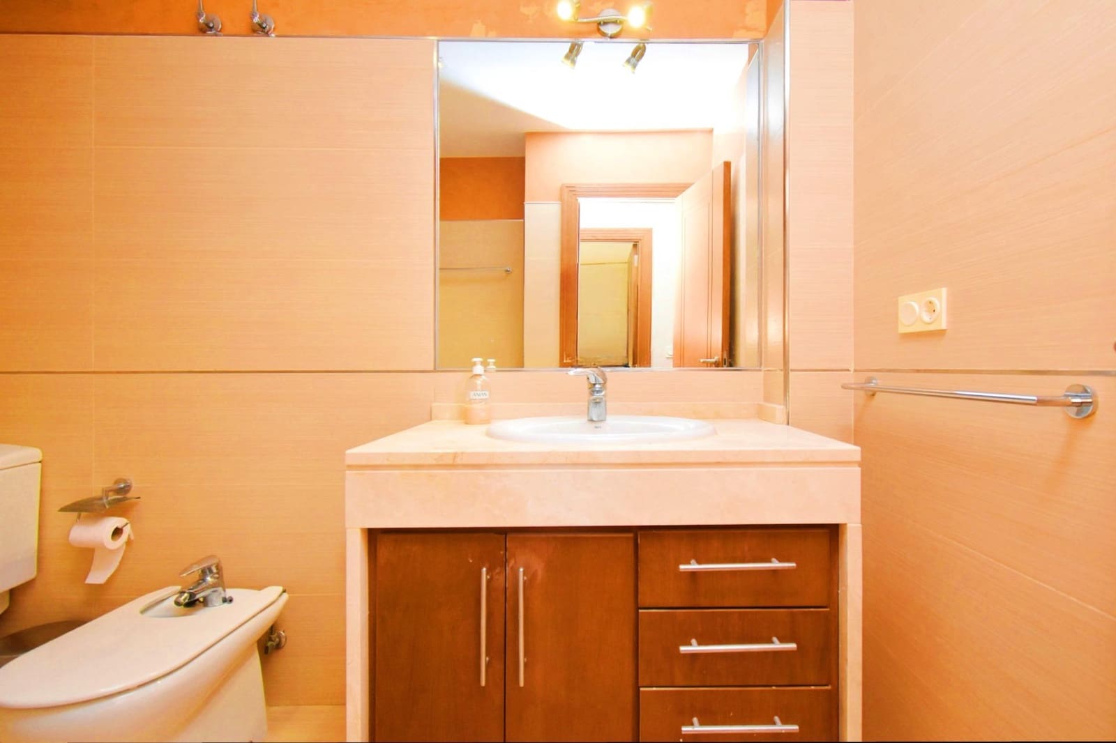 1 soveværelse Penthouse til salg i Almerimar med swimmingpool garage - € 185.000 (Ref: 8911019)