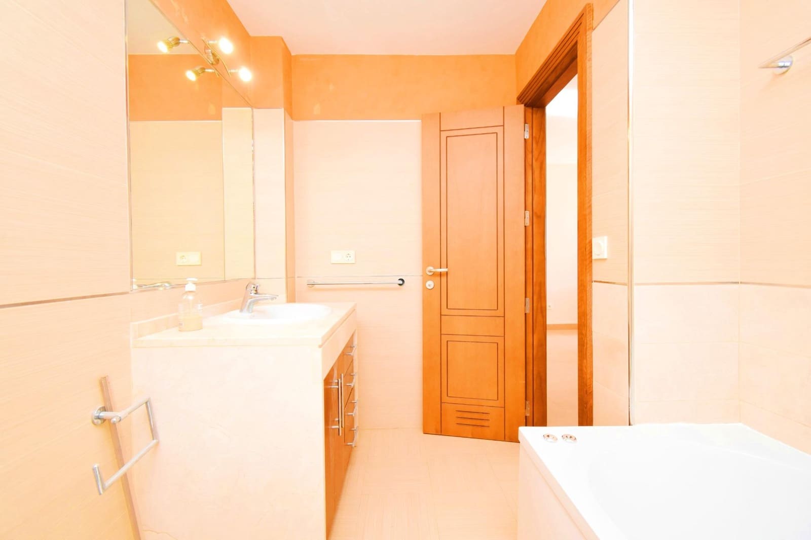 1 soveværelse Penthouse til salg i Almerimar med swimmingpool garage - € 185.000 (Ref: 8911019)