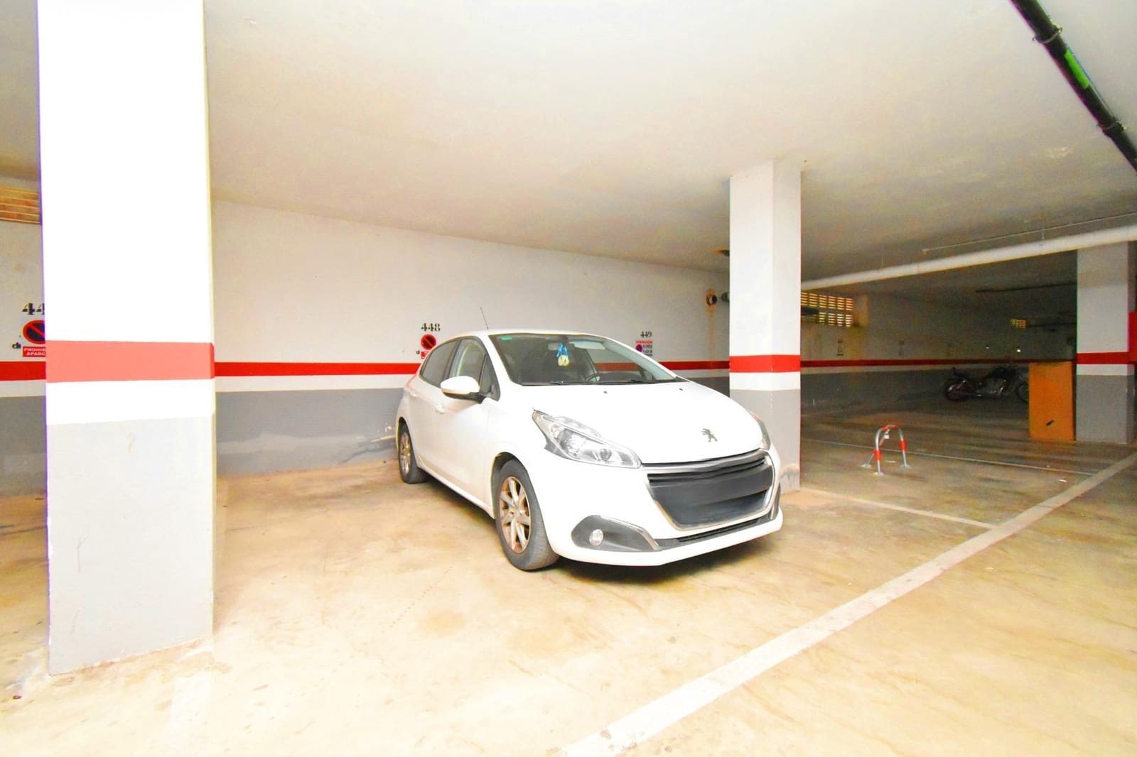 1 soveværelse Penthouse til salg i Almerimar med swimmingpool garage - € 185.000 (Ref: 8911019)