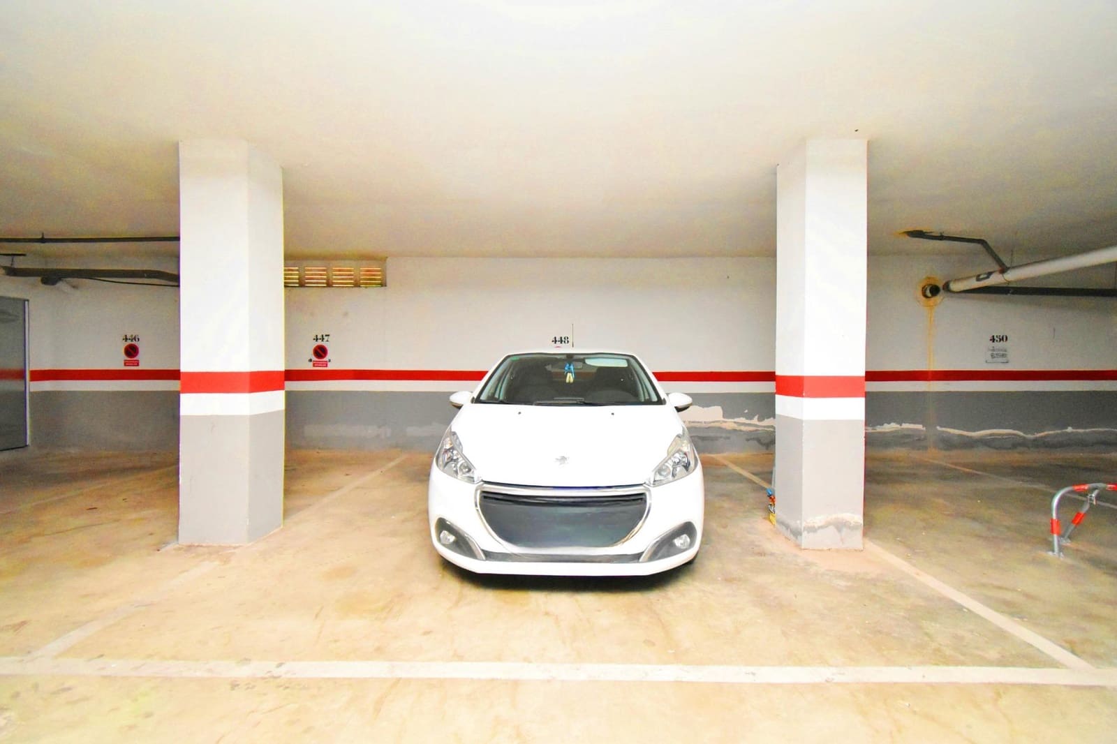 1 soveværelse Penthouse til salg i Almerimar med swimmingpool garage - € 185.000 (Ref: 8911019)