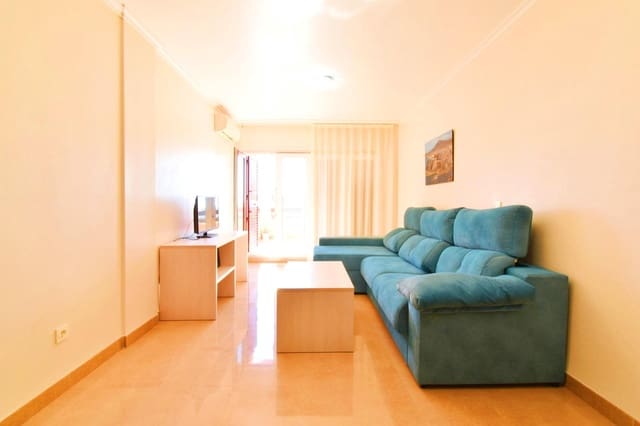 1 soveværelse Penthouse til salg i Almerimar, El Ejido med swimmingpool garage - € 185.000 (Ref: 8911019)