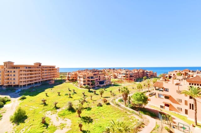 1 soveværelse Penthouse til salg i Almerimar, El Ejido med swimmingpool garage - € 185.000 (Ref: 8911019)