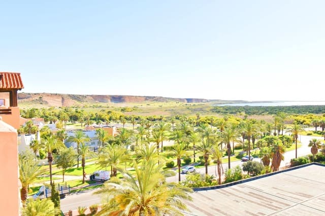 1 soveværelse Penthouse til salg i Almerimar, El Ejido med swimmingpool garage - € 185.000 (Ref: 8911019)