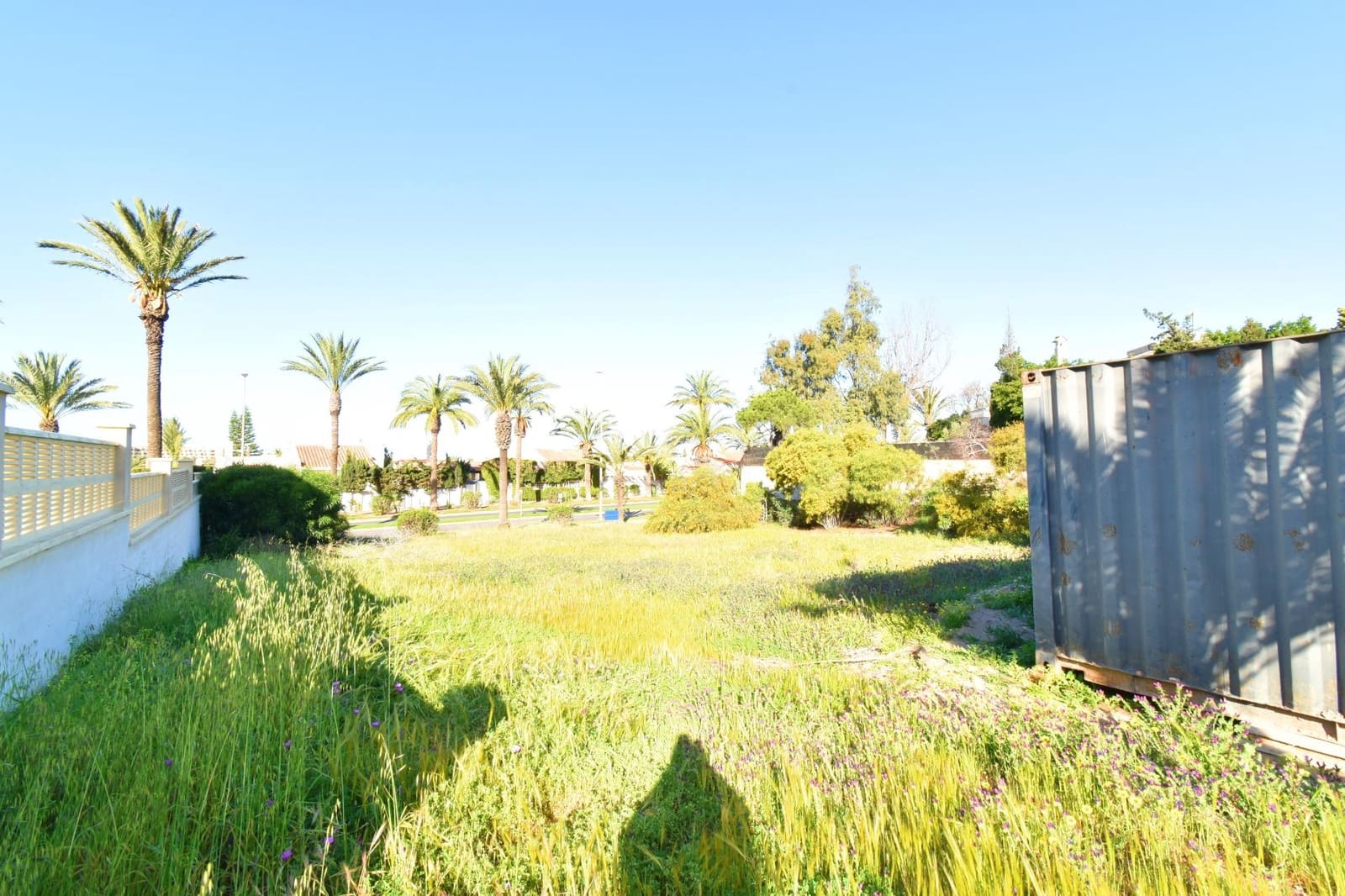 Byggegrund til salg i Almerimar - € 420.000 (Ref: 8928604)