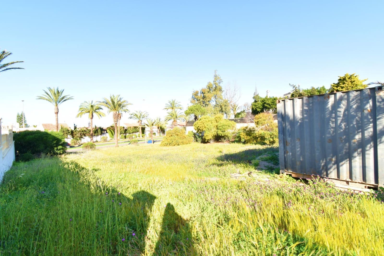 Byggegrund til salg i Almerimar - € 420.000 (Ref: 8928604)