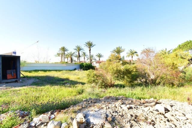 Building Plot for sale in Almerimar, El Ejido - € 420,000 (Ref: 8928604)