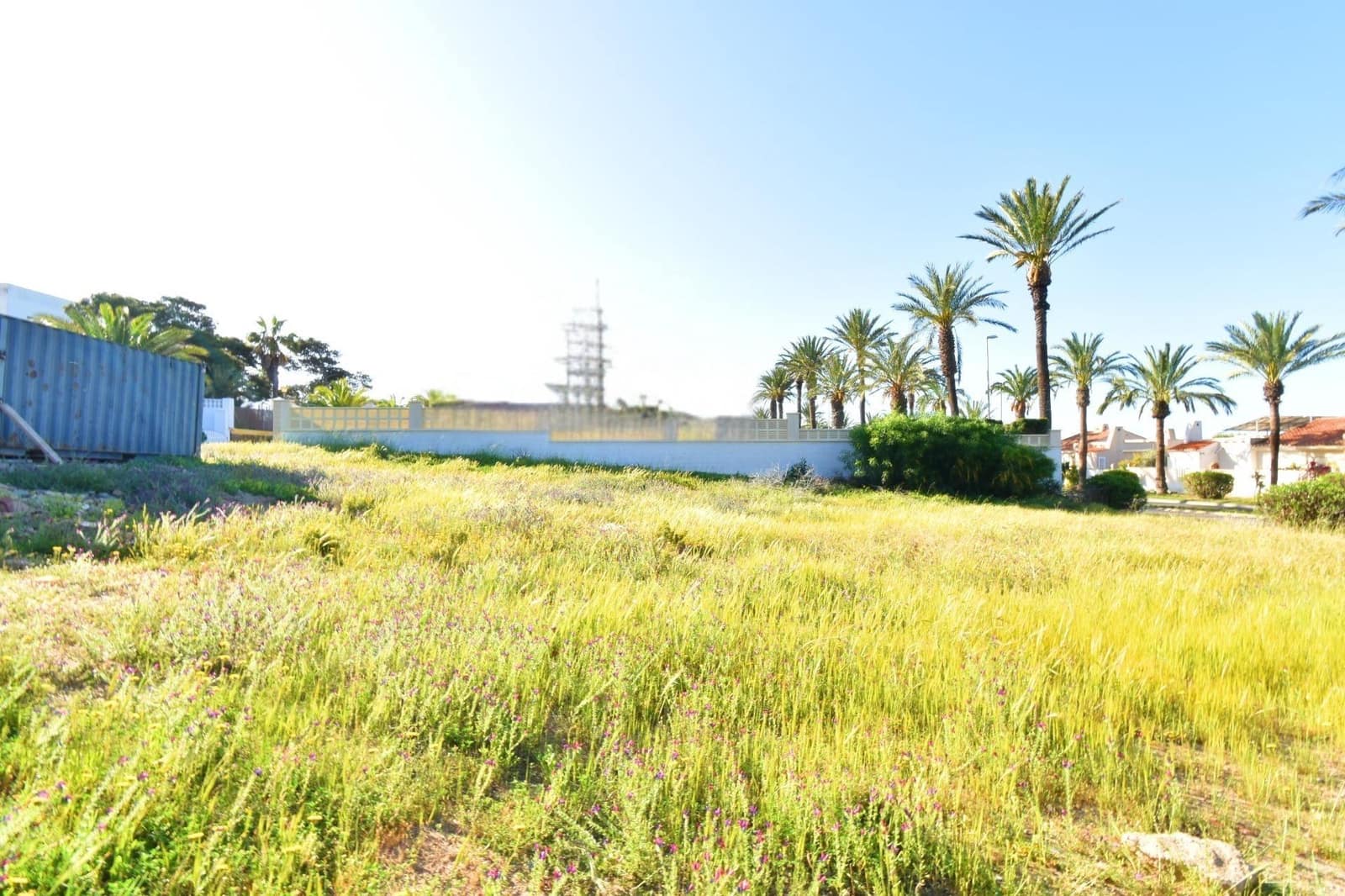 Byggegrund til salg i Almerimar - € 420.000 (Ref: 8928604)