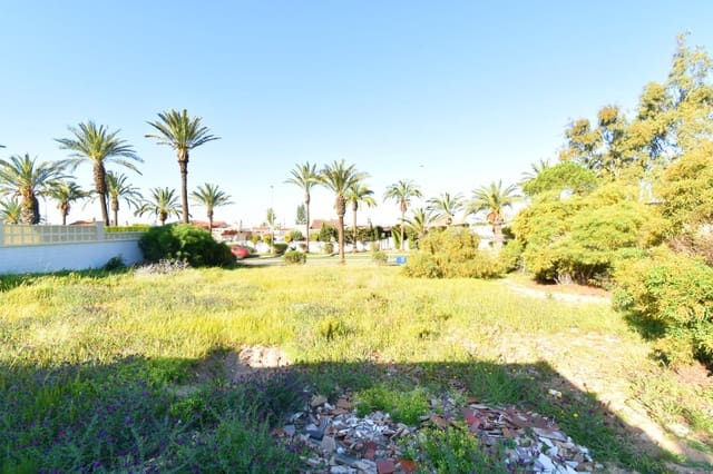 Building Plot for sale in Almerimar, El Ejido - € 420,000 (Ref: 8928604)