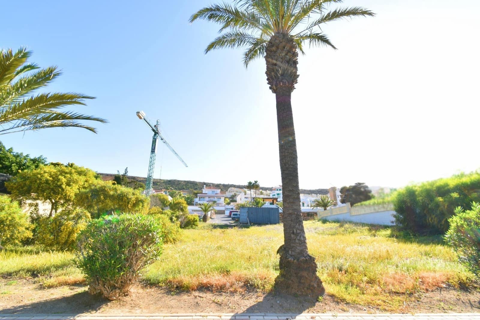 Byggegrund til salg i Almerimar - € 420.000 (Ref: 8928604)