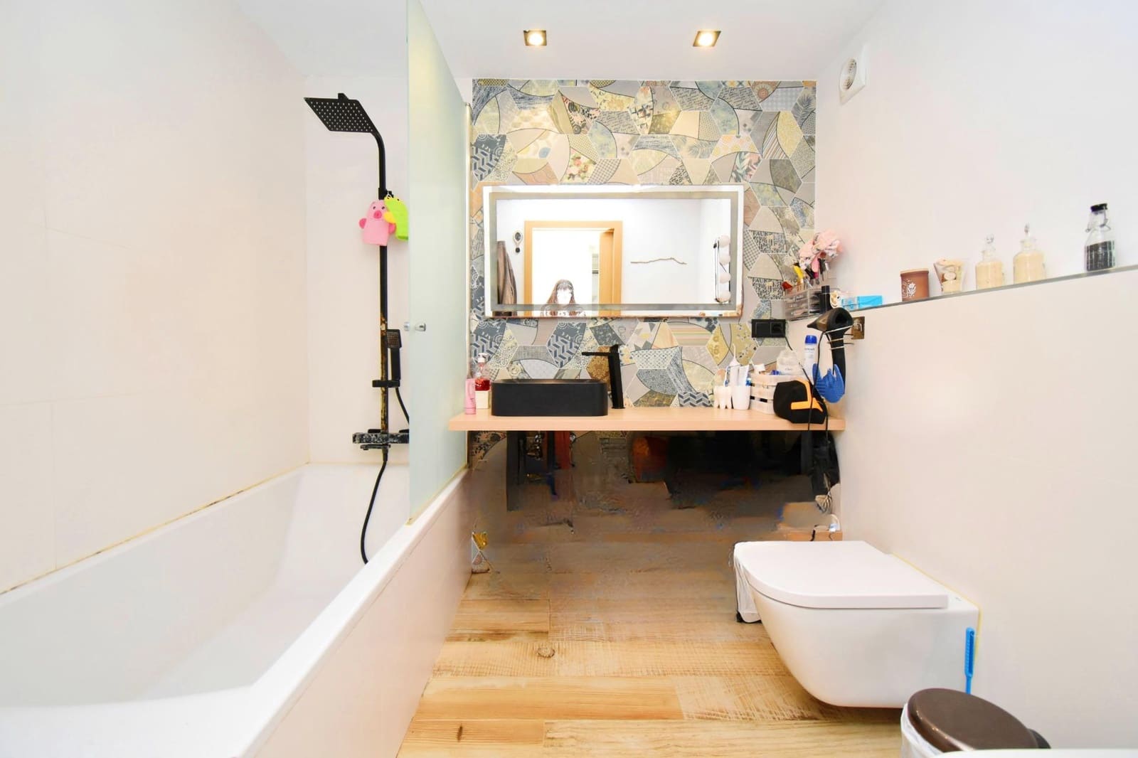 2 soveværelse Lejlighed til salg i Almerimar - € 125.000 (Ref: 8941462)