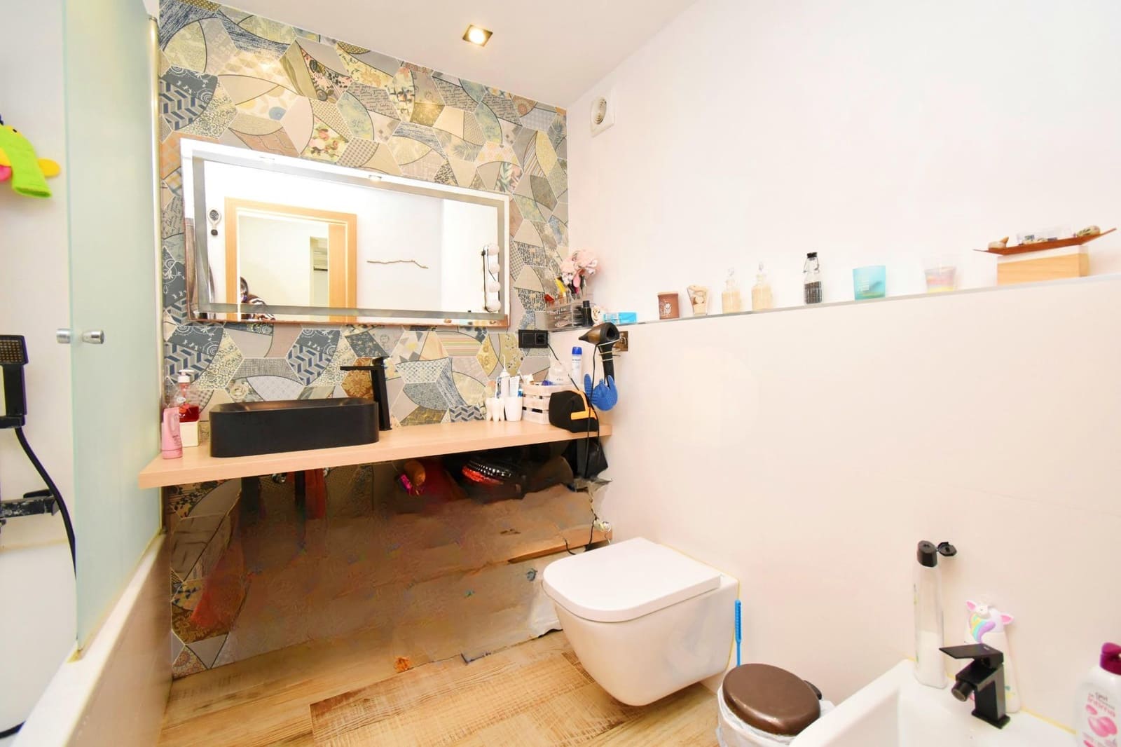 2 soveværelse Lejlighed til salg i Almerimar - € 125.000 (Ref: 8941462)