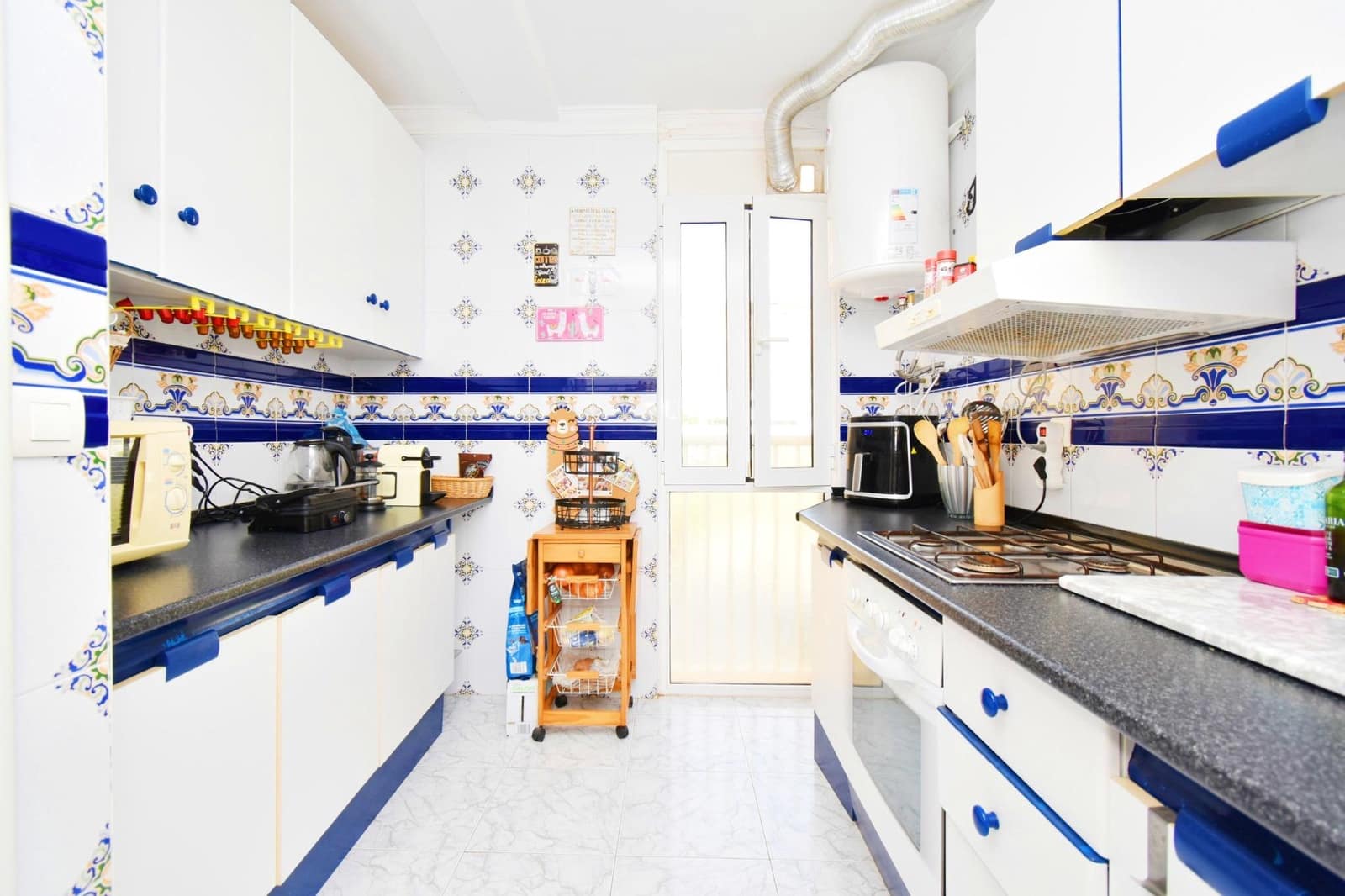 2 soveværelse Lejlighed til salg i Almerimar - € 125.000 (Ref: 8941462)