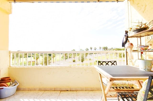 2 sypialnia Mieszkanie na sprzedaż w Almerimar, El Ejido - 125 000 € (Ref: 8941462)