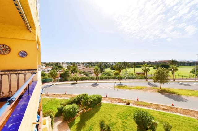 2 sypialnia Mieszkanie na sprzedaż w Almerimar, El Ejido - 125 000 € (Ref: 8941462)