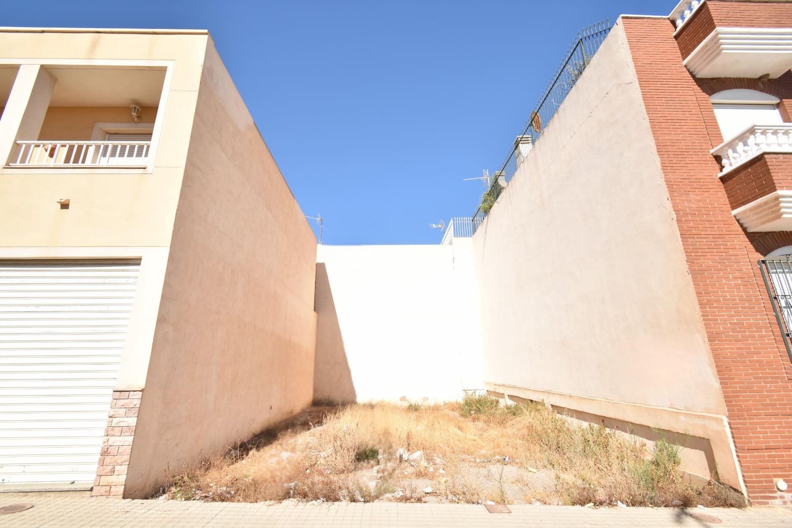 Bauplatz zu verkaufen in El Ejido - 45.000 € (Ref: 8957298)