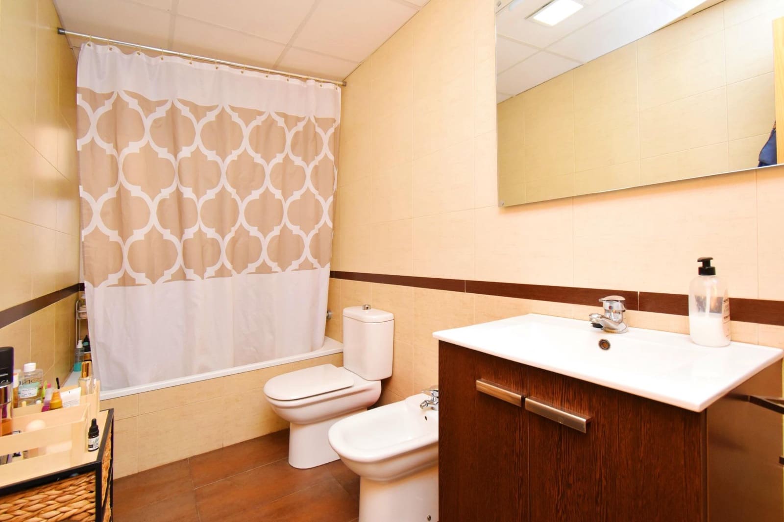 4 soveværelse Lejlighed til salg i El Ejido med garage - € 154.900 (Ref: 8979486)