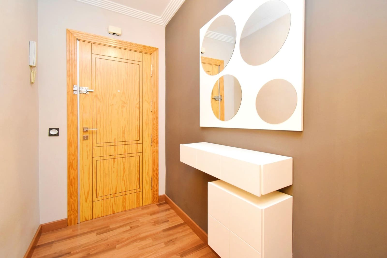 4 soveværelse Lejlighed til salg i El Ejido med garage - € 154.900 (Ref: 8979486)