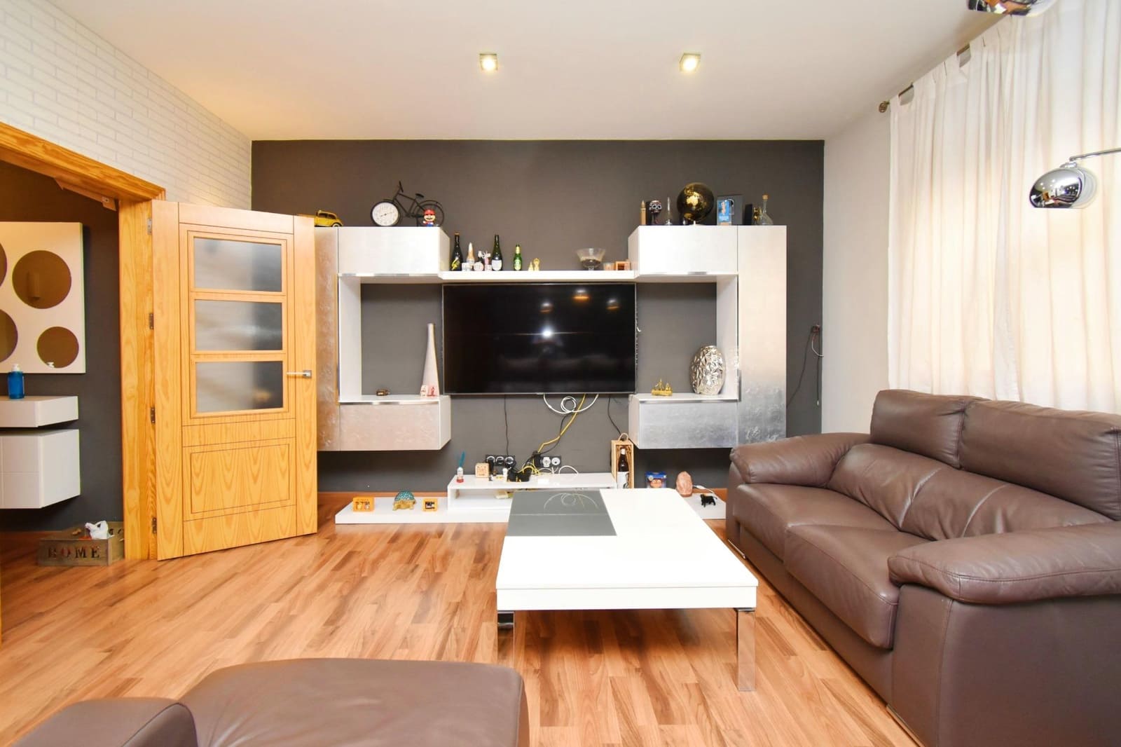 4 soveværelse Lejlighed til salg i El Ejido med garage - € 154.900 (Ref: 8979486)