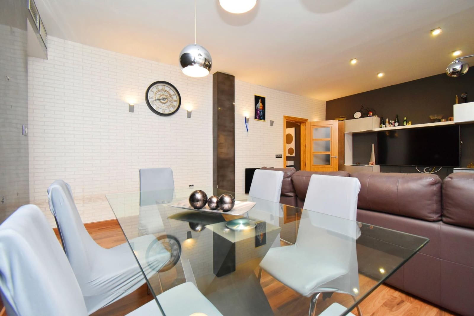 4 soveværelse Lejlighed til salg i El Ejido med garage - € 154.900 (Ref: 8979486)