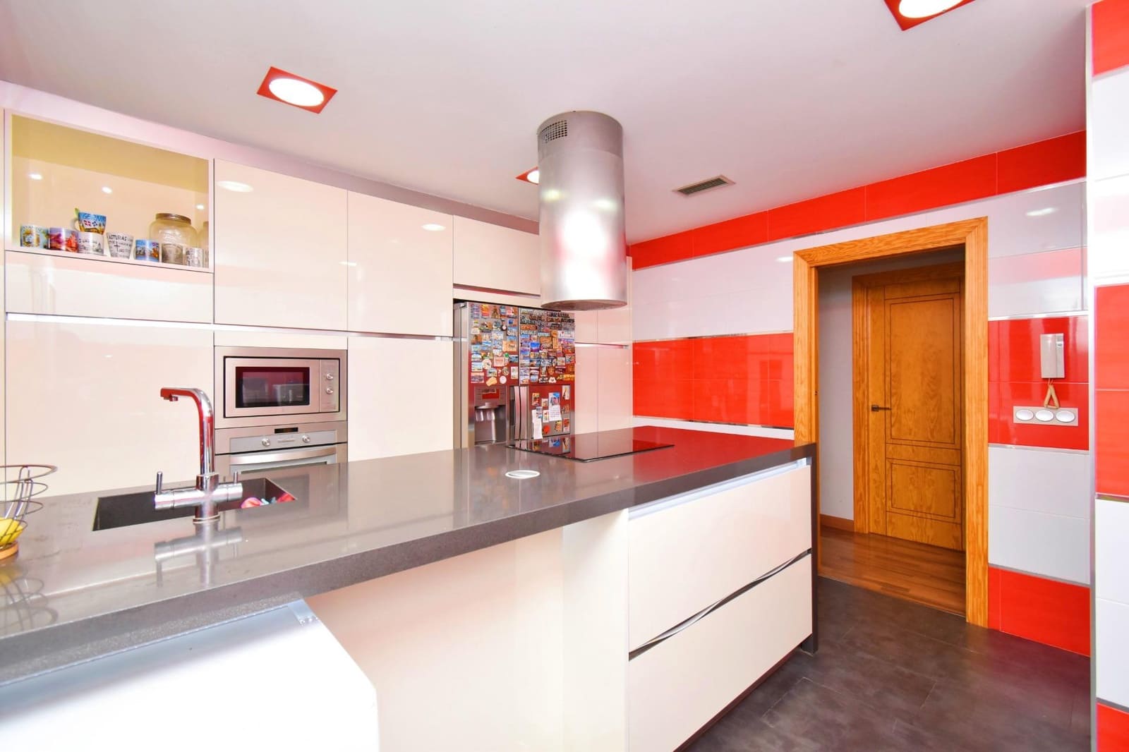 4 soveværelse Lejlighed til salg i El Ejido med garage - € 154.900 (Ref: 8979486)