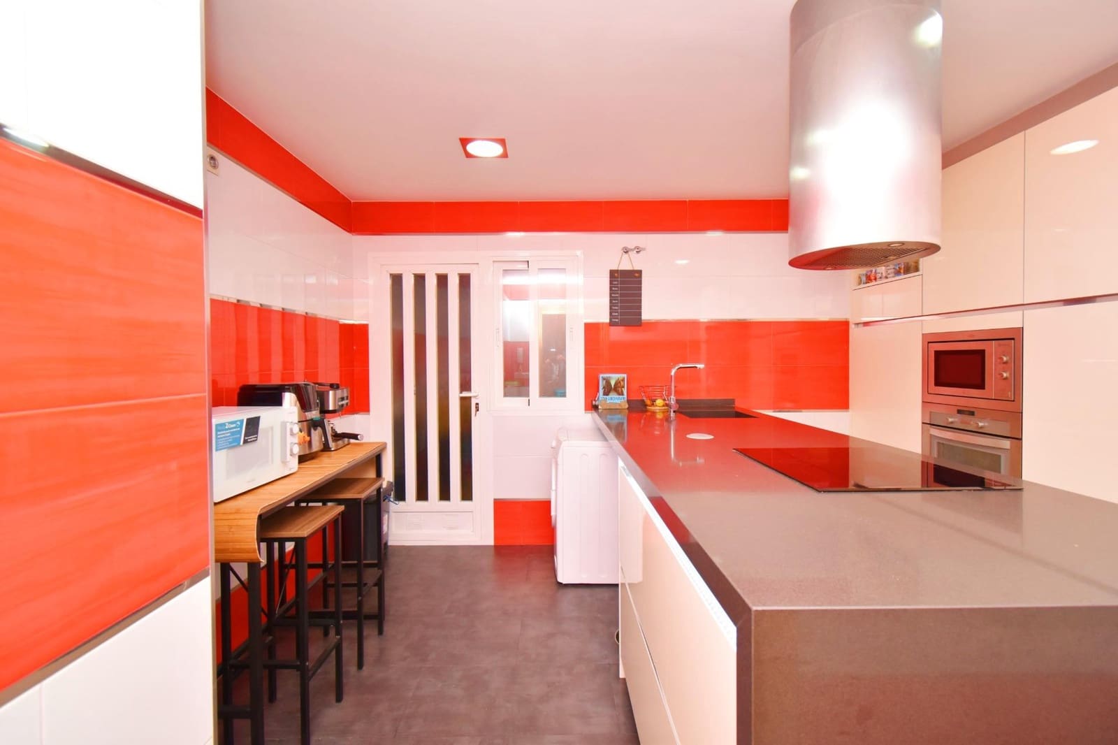 4 soveværelse Lejlighed til salg i El Ejido med garage - € 154.900 (Ref: 8979486)