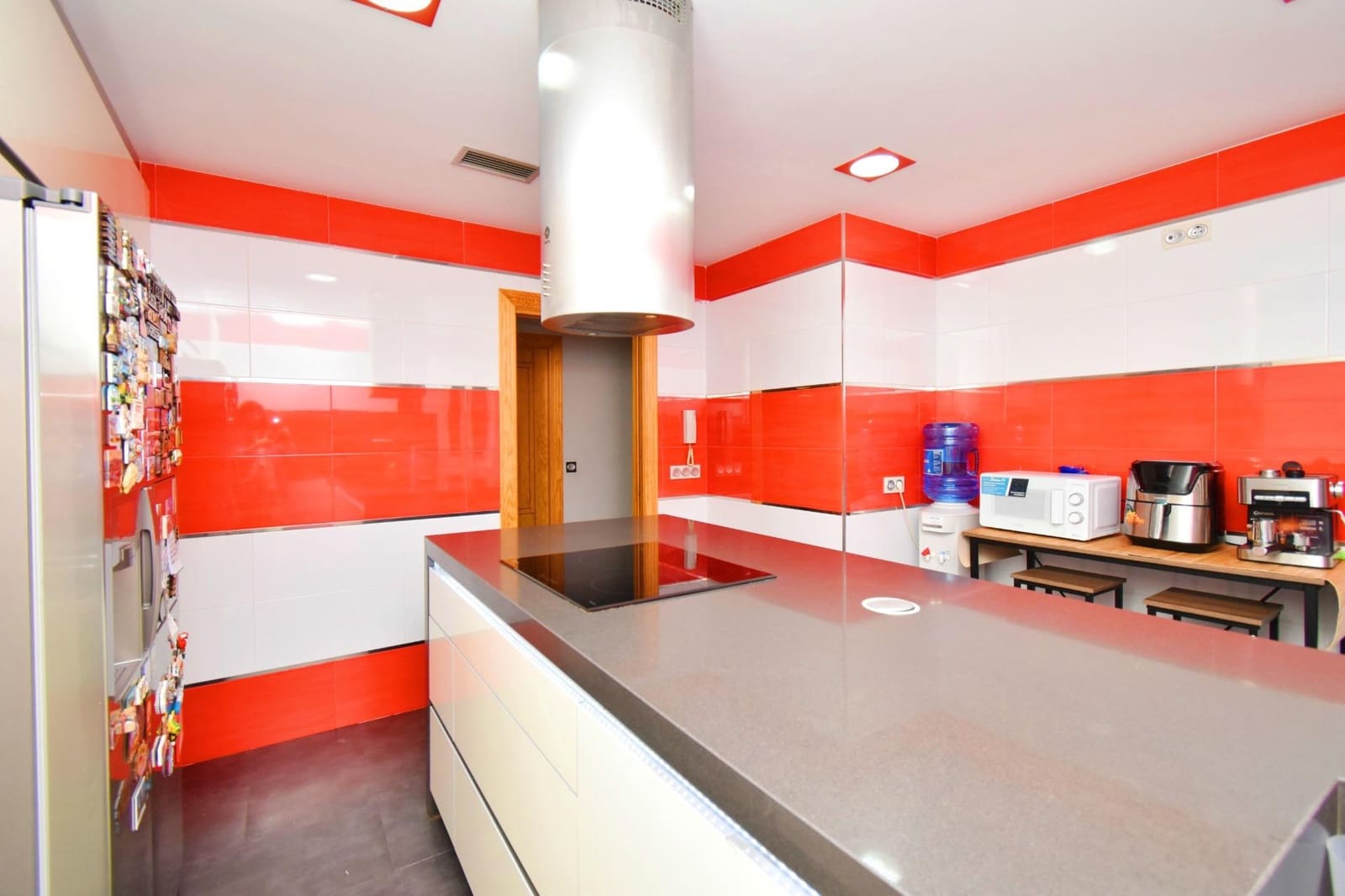 4 soveværelse Lejlighed til salg i El Ejido med garage - € 154.900 (Ref: 8979486)