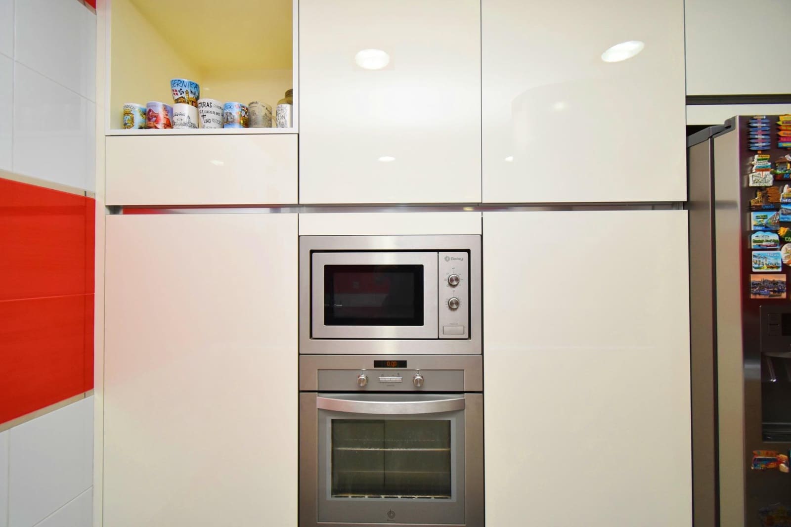 4 soveværelse Lejlighed til salg i El Ejido med garage - € 154.900 (Ref: 8979486)