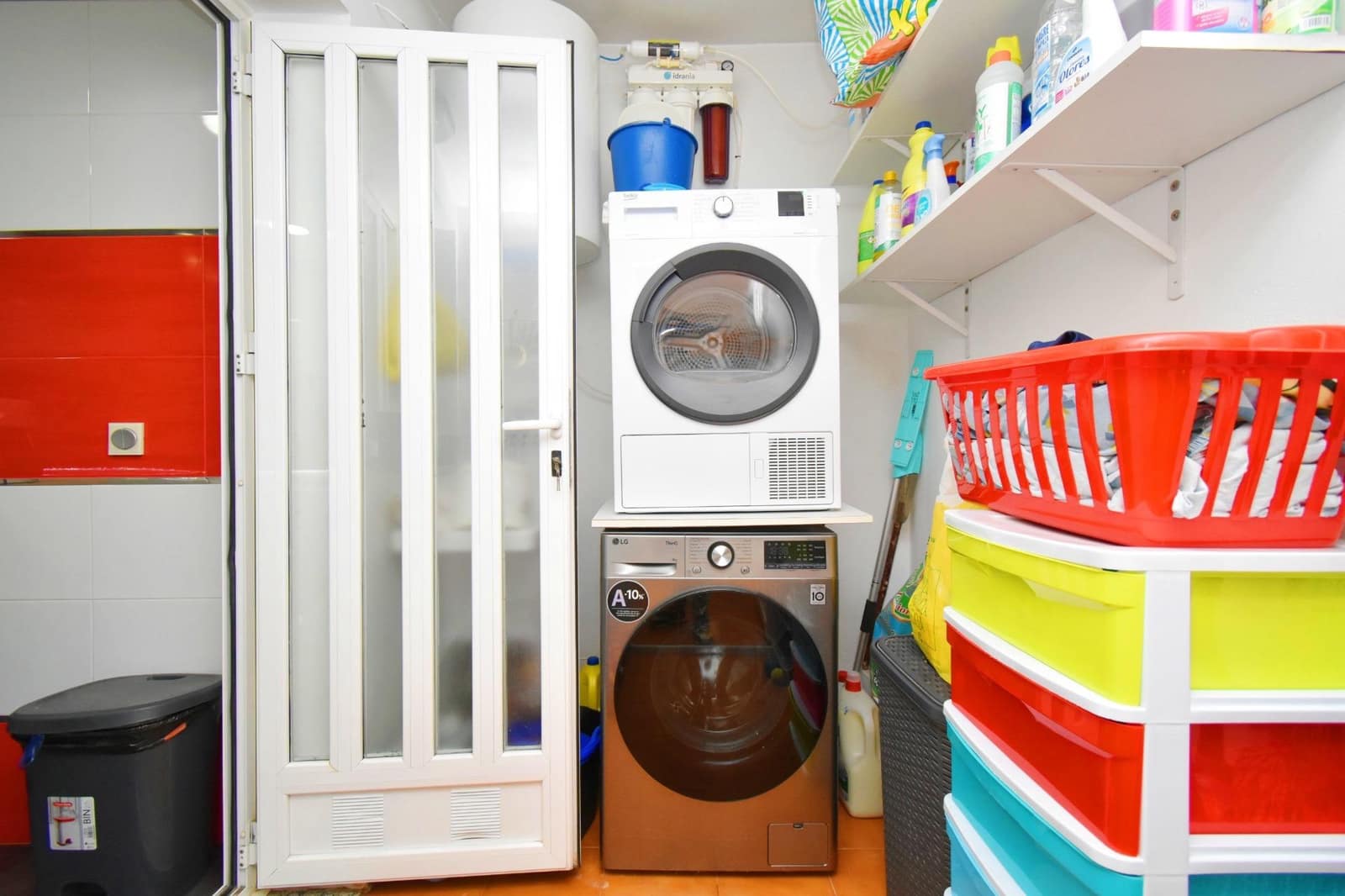 4 soveværelse Lejlighed til salg i El Ejido med garage - € 154.900 (Ref: 8979486)