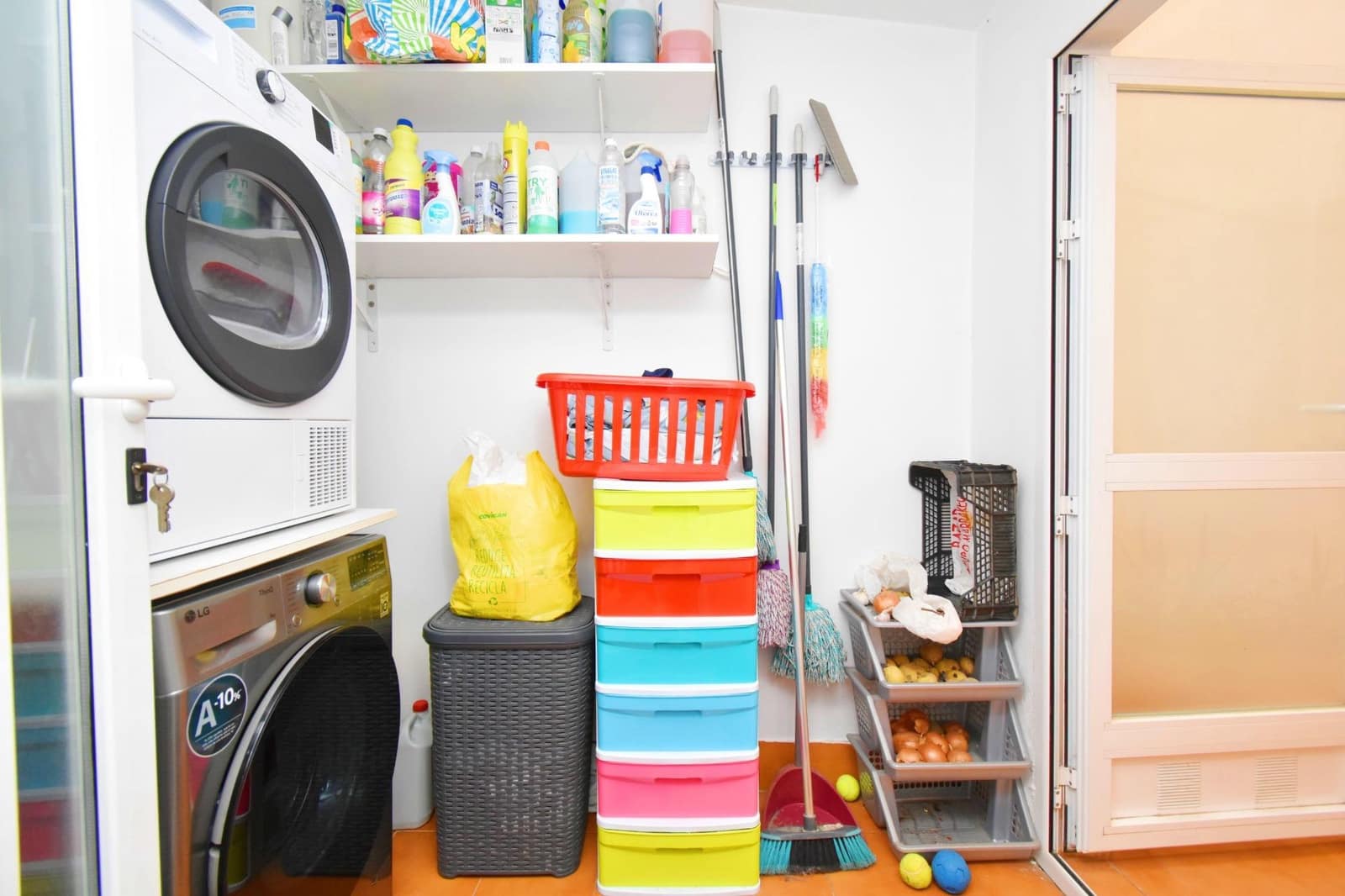 4 soveværelse Lejlighed til salg i El Ejido med garage - € 154.900 (Ref: 8979486)