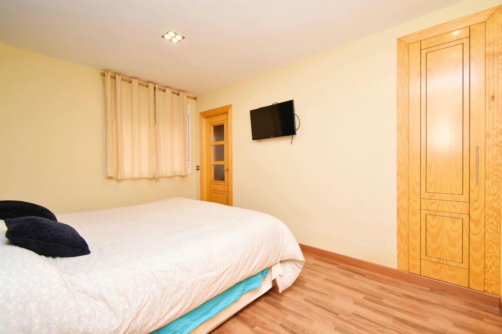 4 soveværelse Lejlighed til salg i El Ejido med garage - € 154.900 (Ref: 8979486)