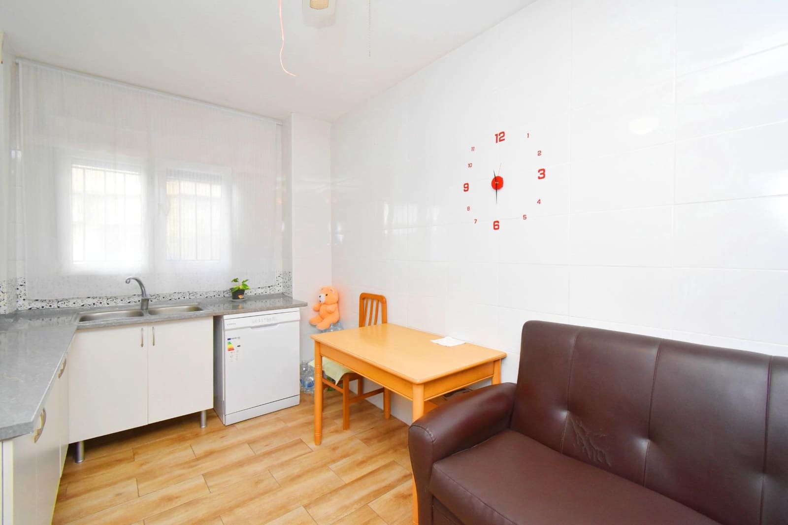 4 quarto Apartamento para venda em El Ejido com garagem - 152 000 € (Ref: 8993986)