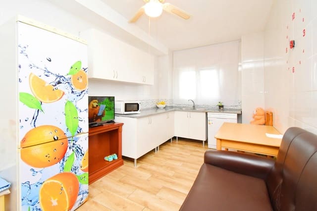 4 quarto Apartamento para venda em El Ejido com garagem - 152 000 € (Ref: 8993986)