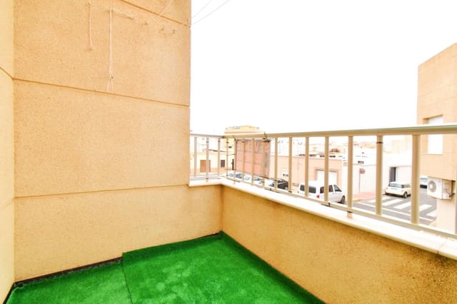 4 quarto Apartamento para venda em El Ejido com garagem - 152 000 € (Ref: 8993986)