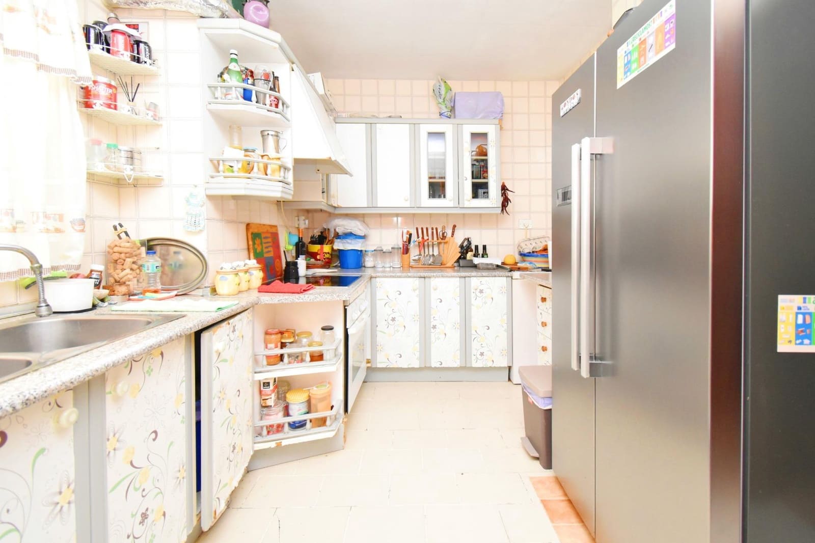 3 slaapkamer Flat te koop in Santa Maria del Aguila - € 84.000 (Ref: 9032686)