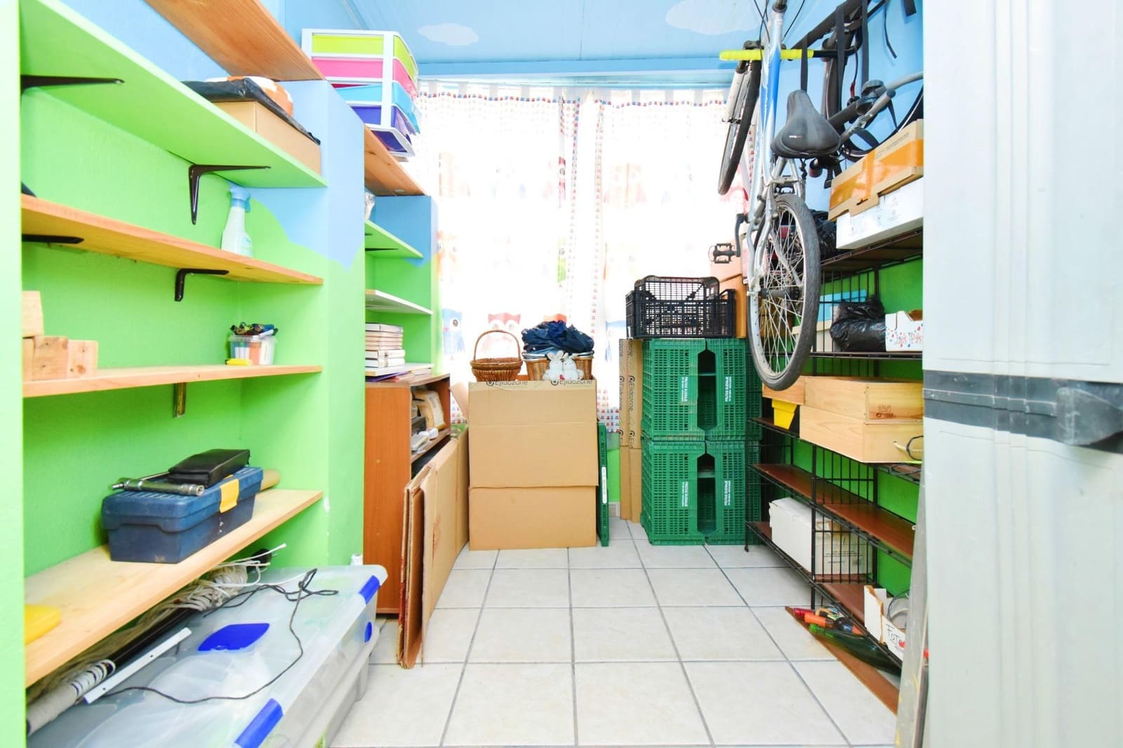 3 slaapkamer Flat te koop in Santa Maria del Aguila - € 84.000 (Ref: 9032686)