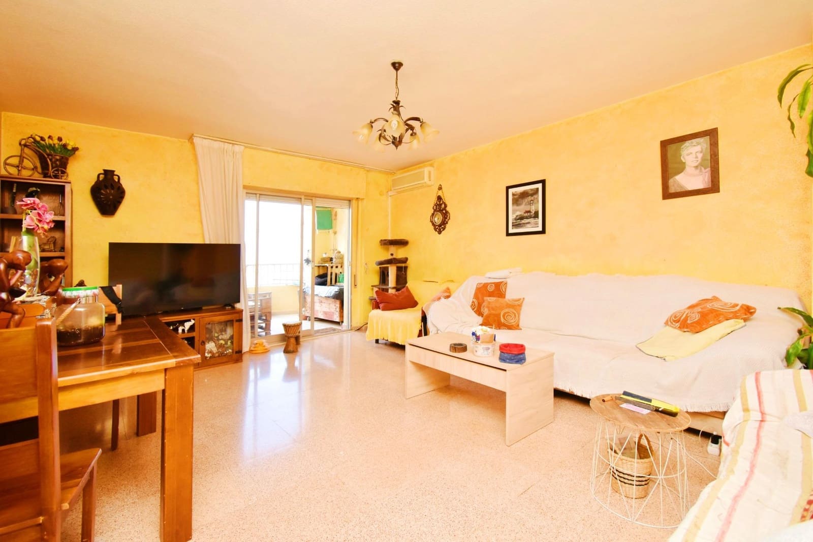 3 slaapkamer Flat te koop in Santa Maria del Aguila - € 84.000 (Ref: 9032686)
