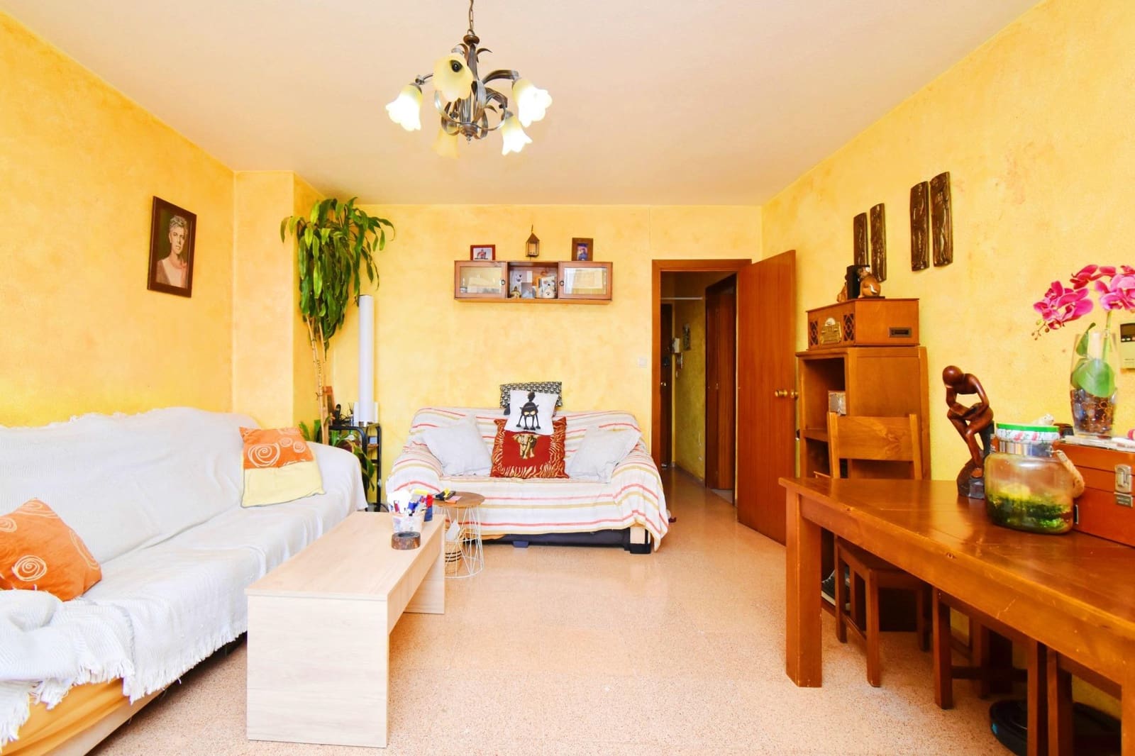 3 slaapkamer Flat te koop in Santa Maria del Aguila - € 84.000 (Ref: 9032686)