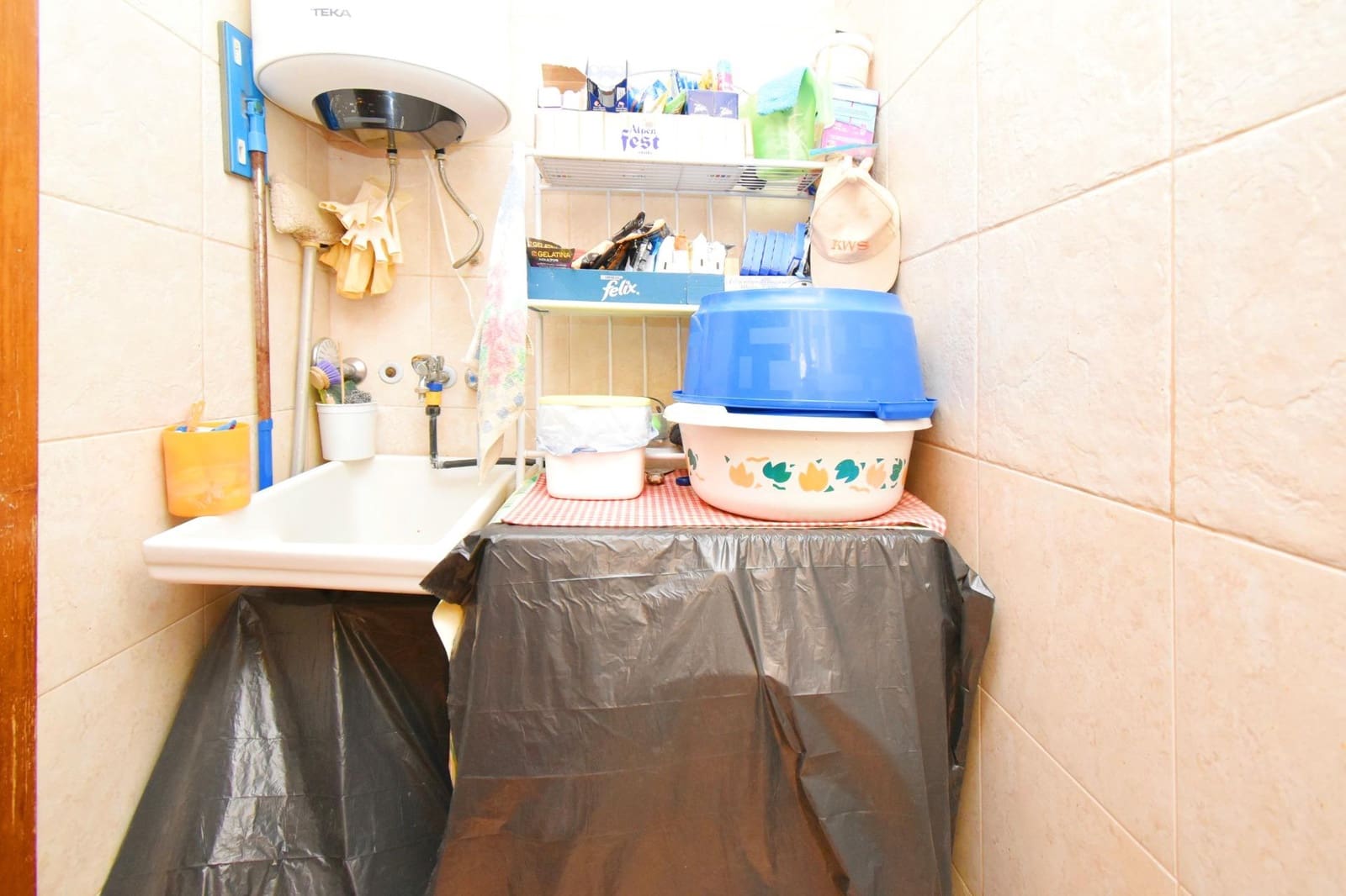 3 slaapkamer Flat te koop in Santa Maria del Aguila - € 84.000 (Ref: 9032686)