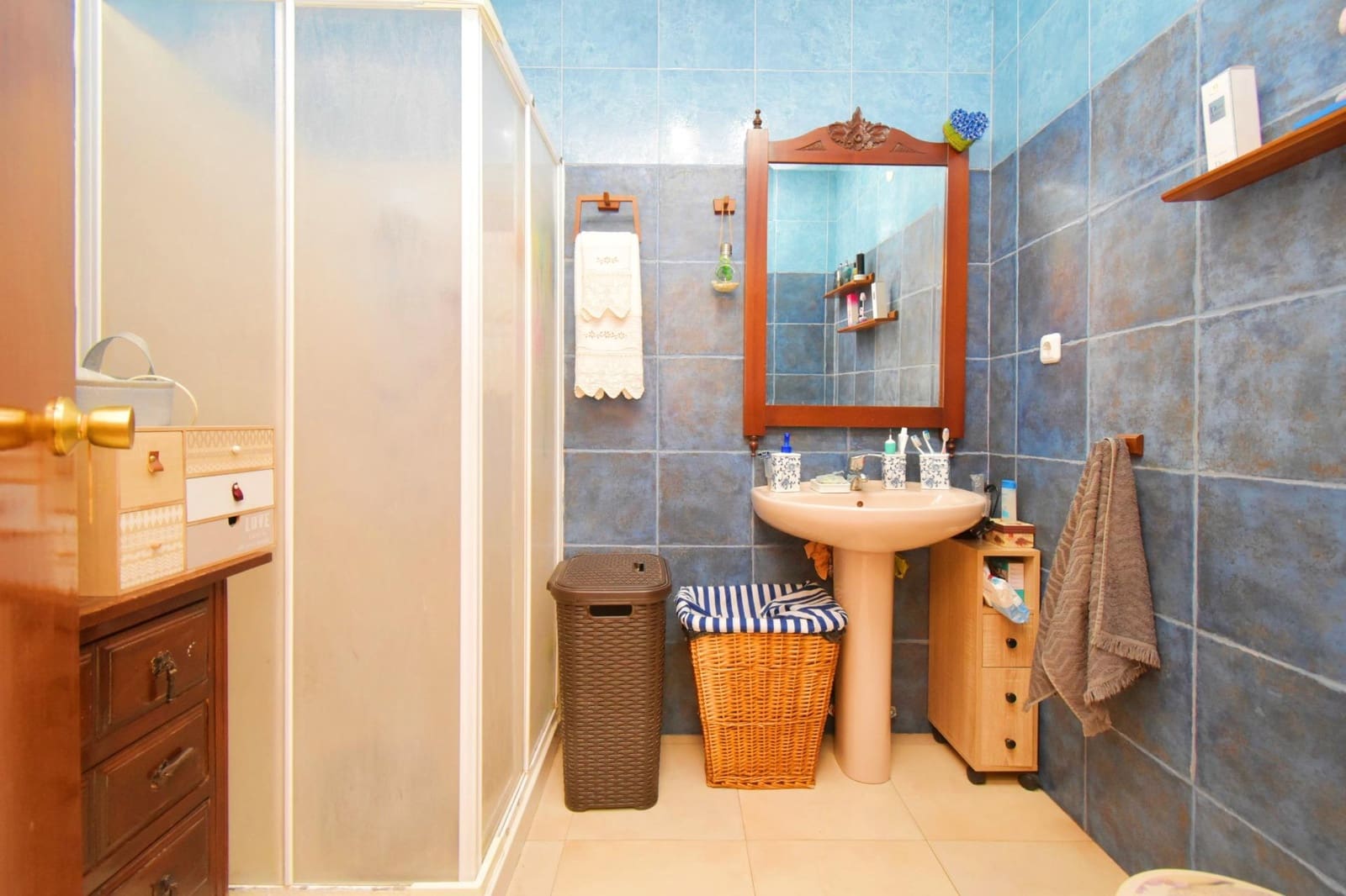 3 slaapkamer Flat te koop in Santa Maria del Aguila - € 84.000 (Ref: 9032686)