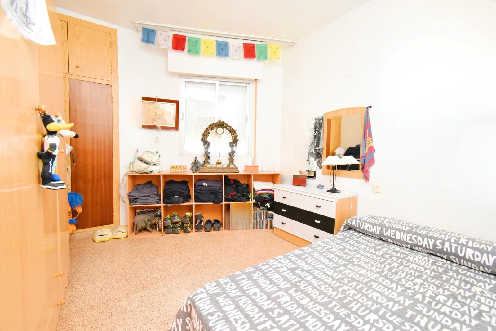 3 slaapkamer Flat te koop in Santa Maria del Aguila - € 84.000 (Ref: 9032686)