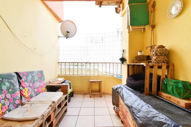 3 quarto Apartamento para venda em Santa María del Águila, El Ejido - 84 000 € (Ref: 9032686)